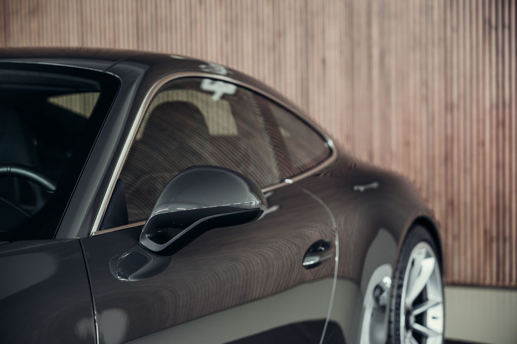 Porsche 991 GT3 Touring