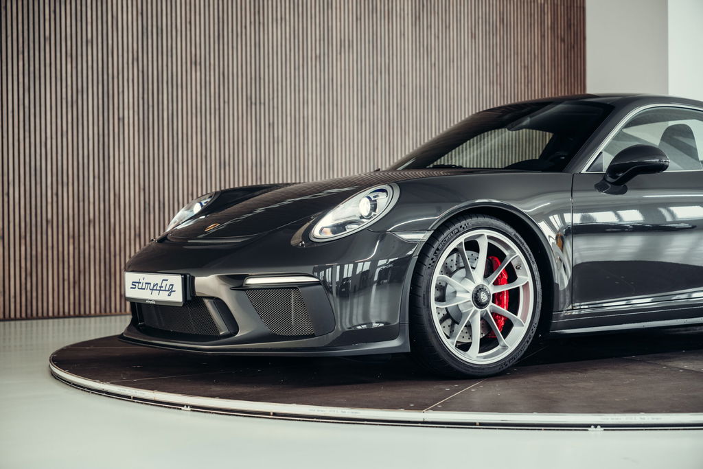 Porsche 991 GT3 Touring