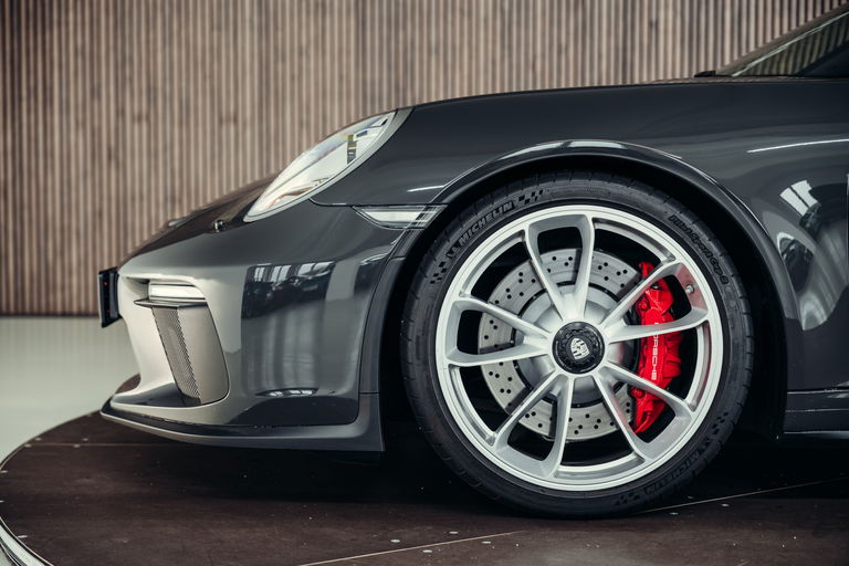 Porsche 991 GT3 Touring