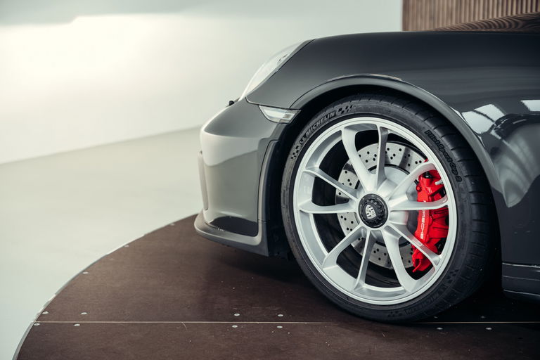 Porsche 991 GT3 Touring