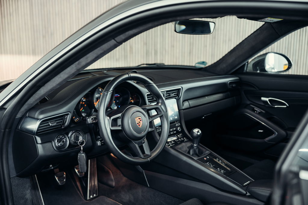 Porsche 991 GT3 Touring