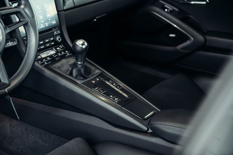 Porsche 991 GT3 Touring