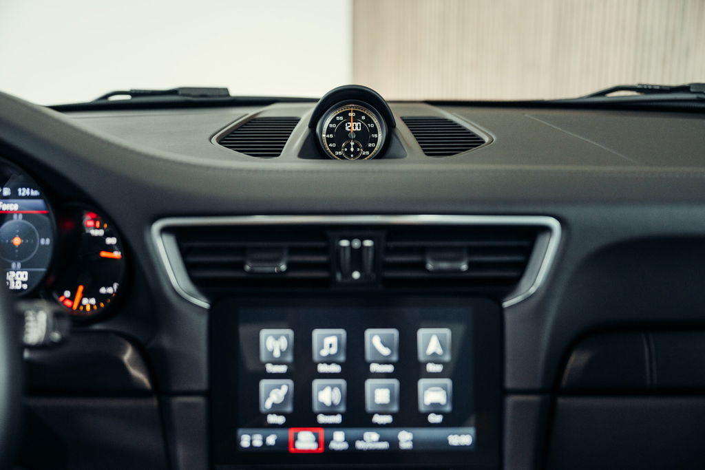 Porsche 991 GT3 Touring