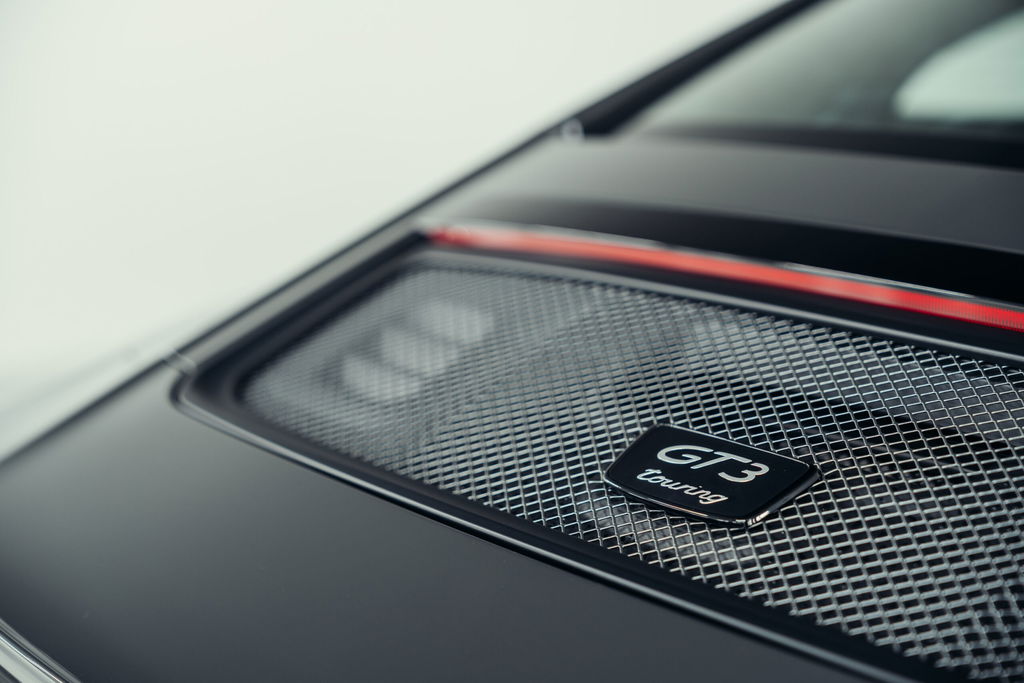 Porsche 991 GT3 Touring