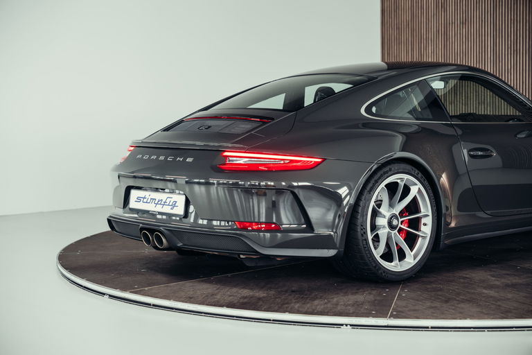 Porsche 991 GT3 Touring
