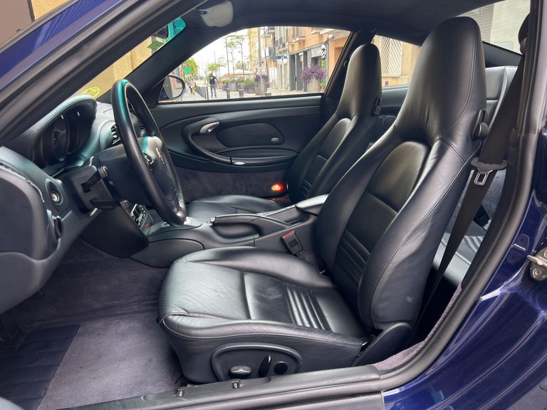 Porsche 996 Carrera 4S