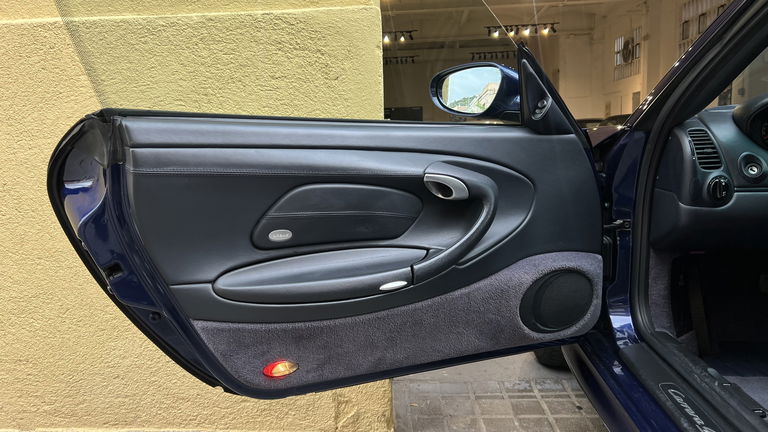 Porsche 996 Carrera 4S