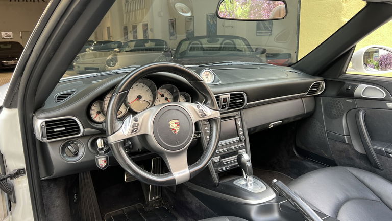 Porsche 997.2 Carrera 4S