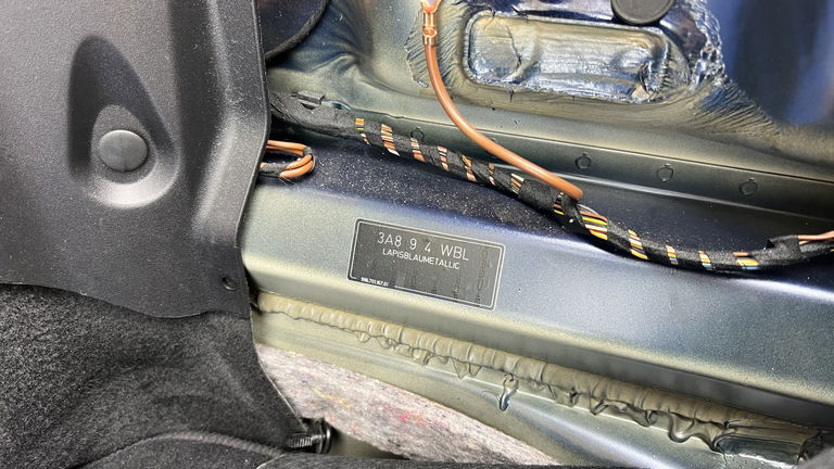 Porsche 996 Carrera 4S