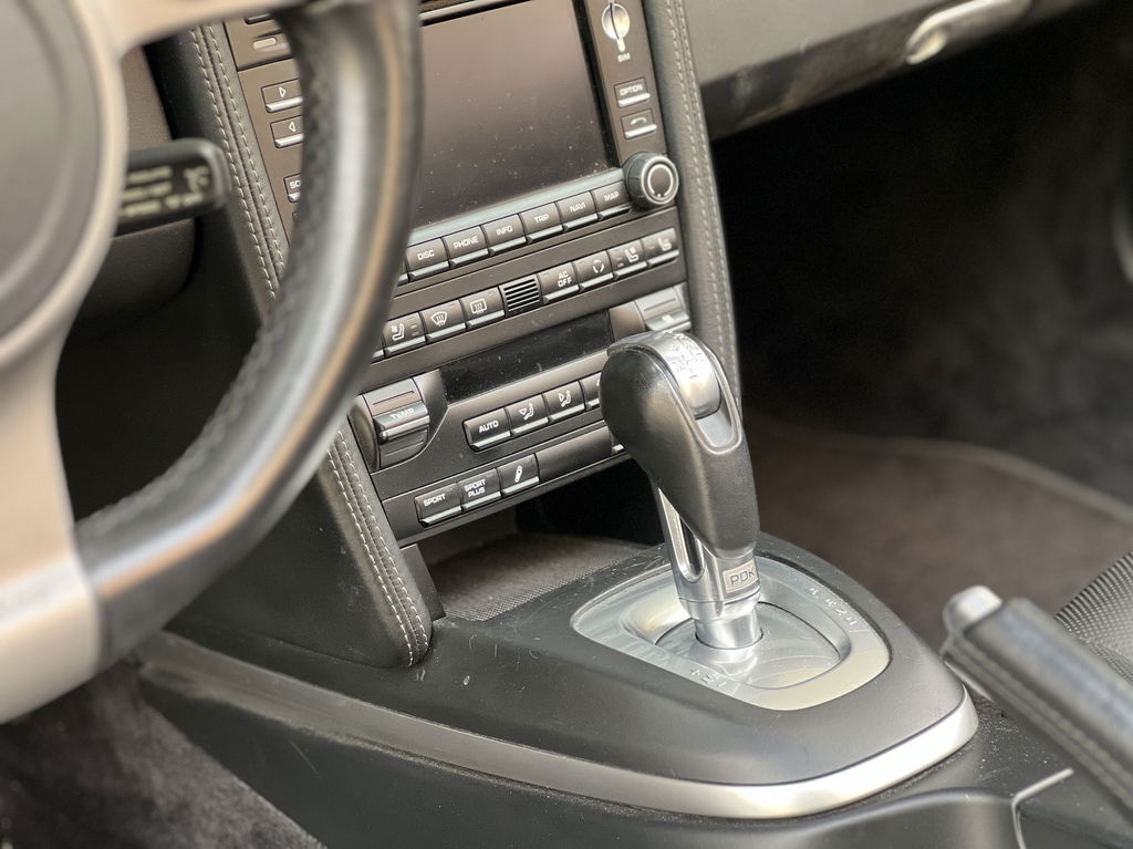 Porsche 997.2 Carrera 4S