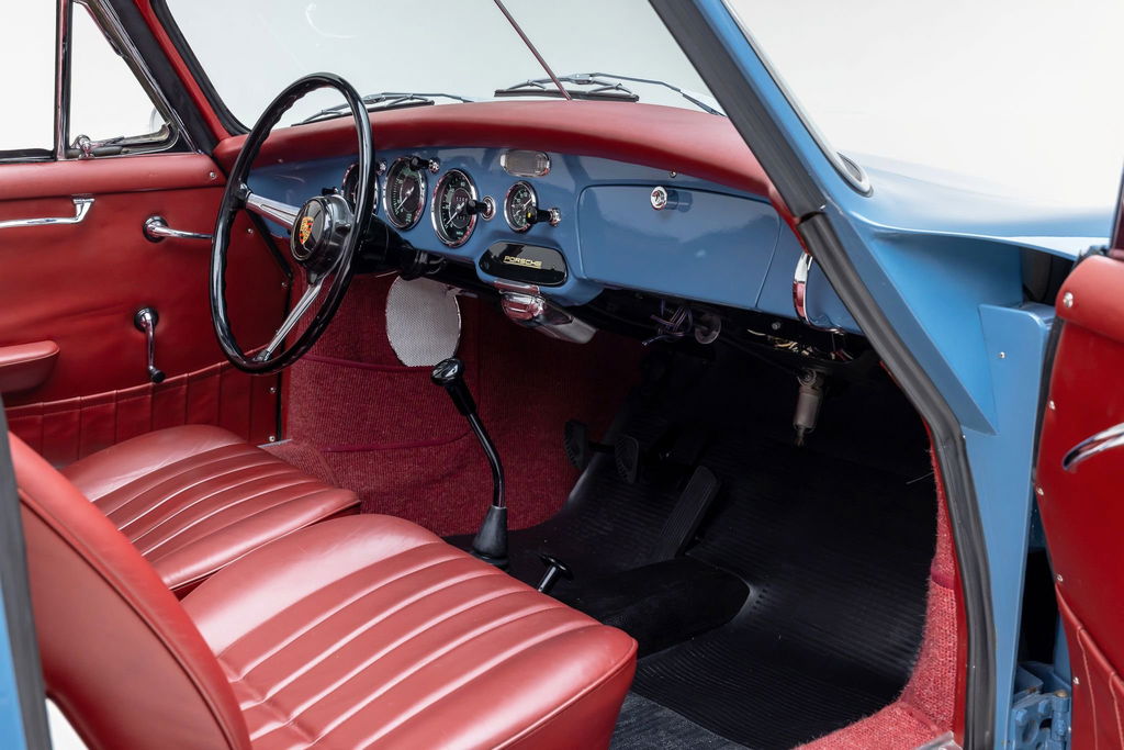 Porsche 356 B 1600 Super