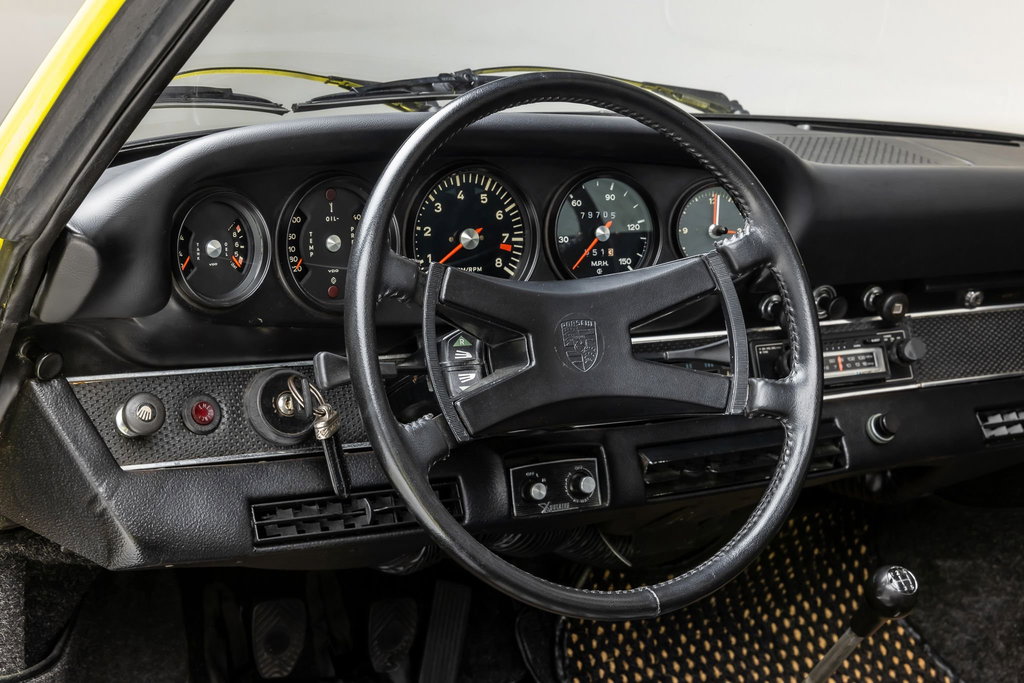 Porsche 911 S (F-Modell)