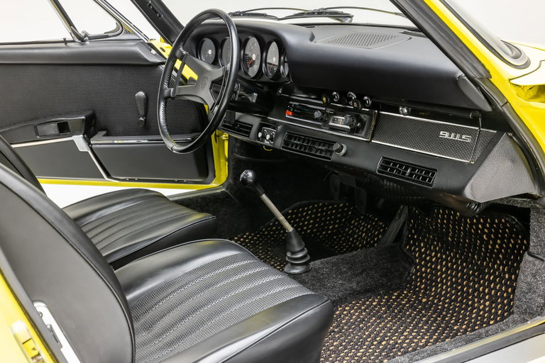 Porsche 911 S (F-Modell)