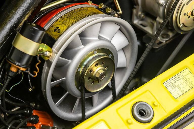 Porsche 911 S (F-Modell)