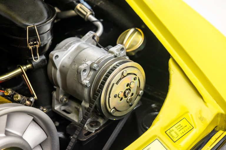 Porsche 911 S (F-Modell)