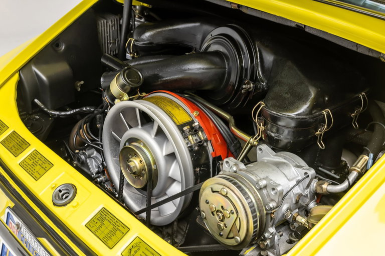 Porsche 911 S (F-Modell)