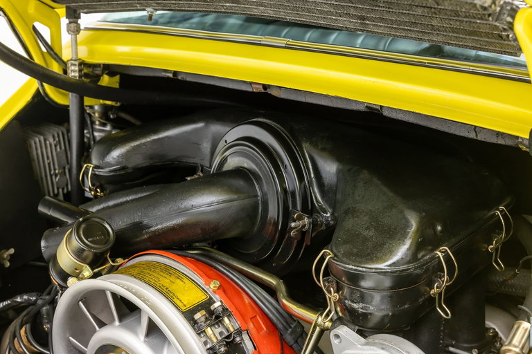 Porsche 911 S (F-Modell)