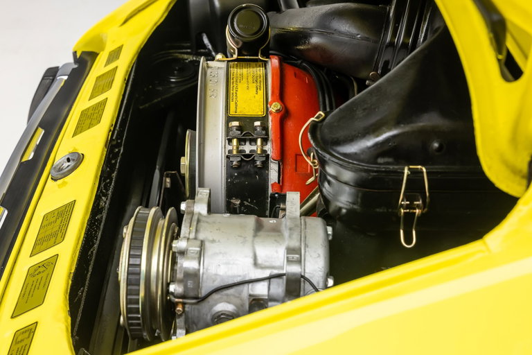 Porsche 911 S (F-Modell)