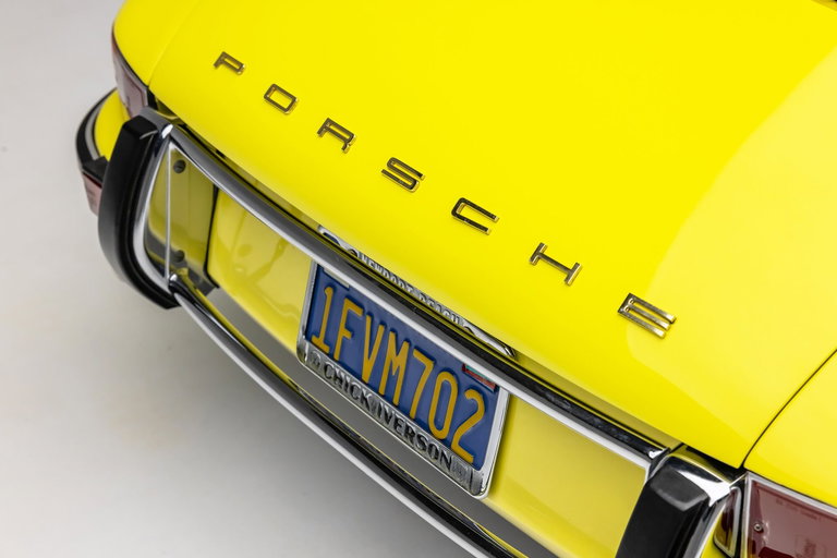 Porsche 911 S (F-Modell)