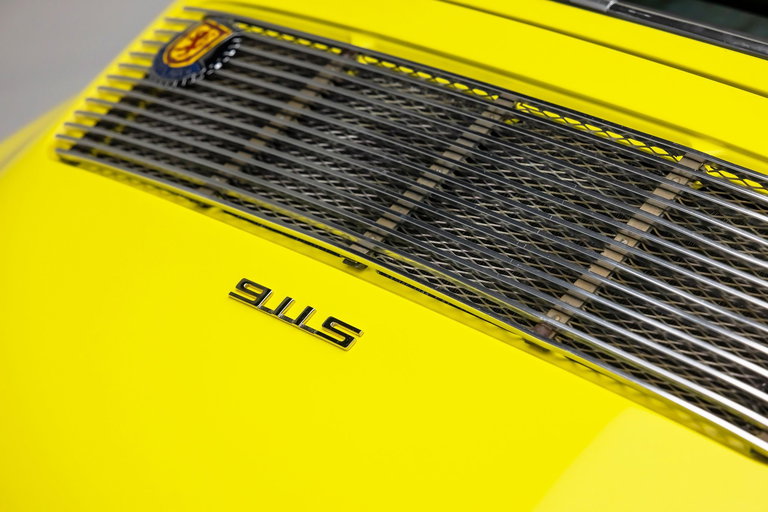 Porsche 911 S (F-Modell)