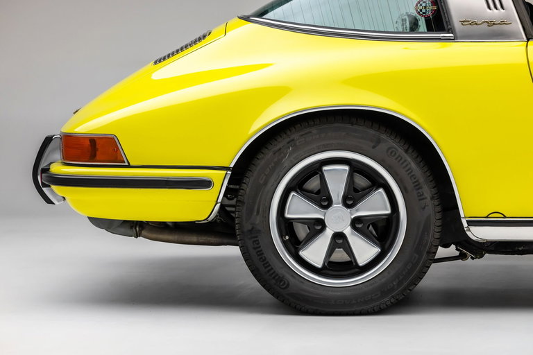 Porsche 911 S (F-Modell)