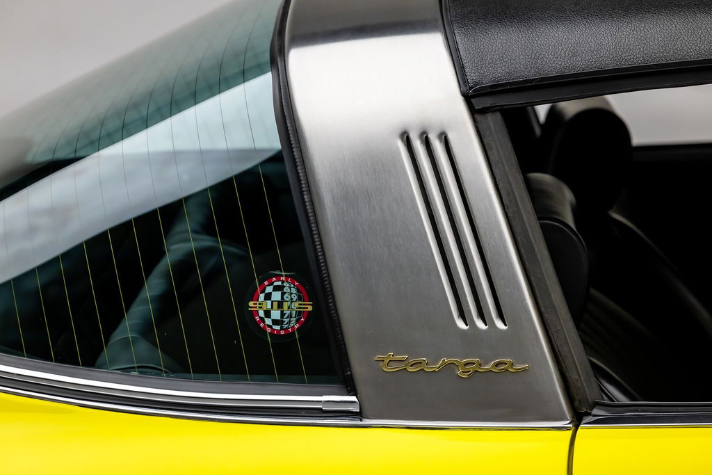 Porsche 911 S (F-Modell)