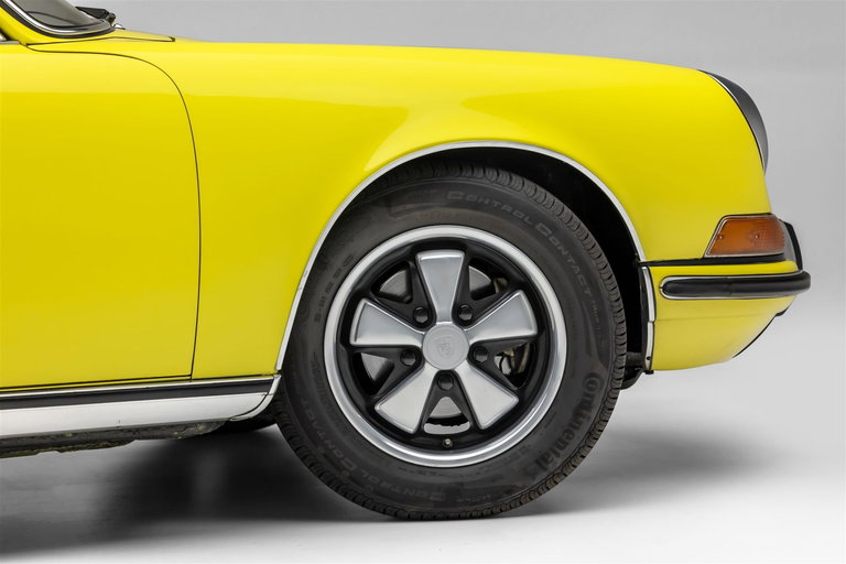 Porsche 911 S (F-Modell)