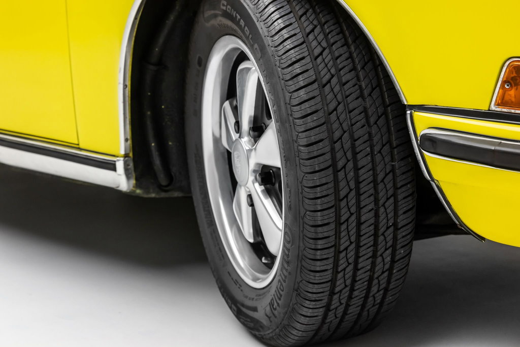 Porsche 911 S (F-Modell)