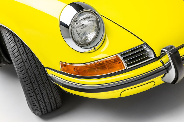 Porsche 911 S (F-Modell)