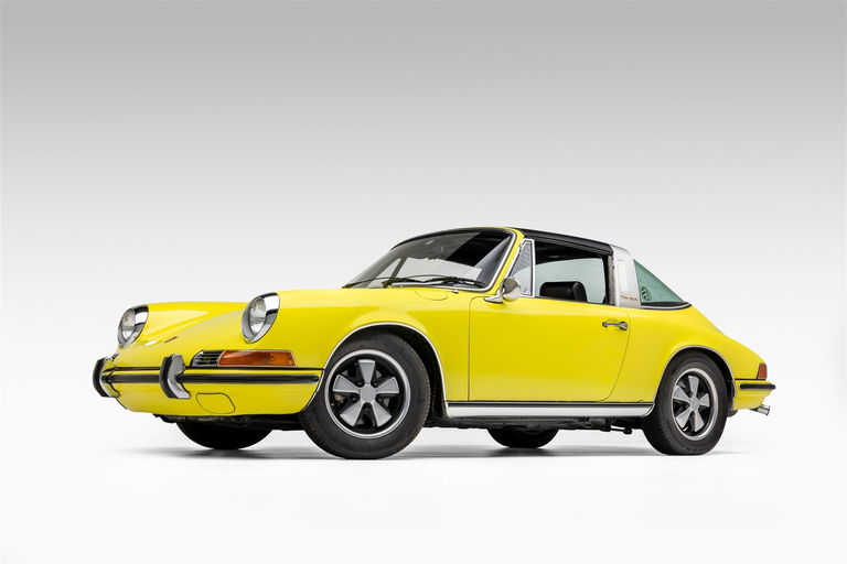 Porsche 911 S 