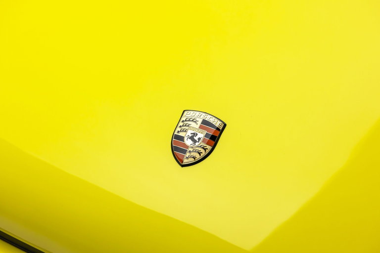 Porsche 911 S (F-Modell)