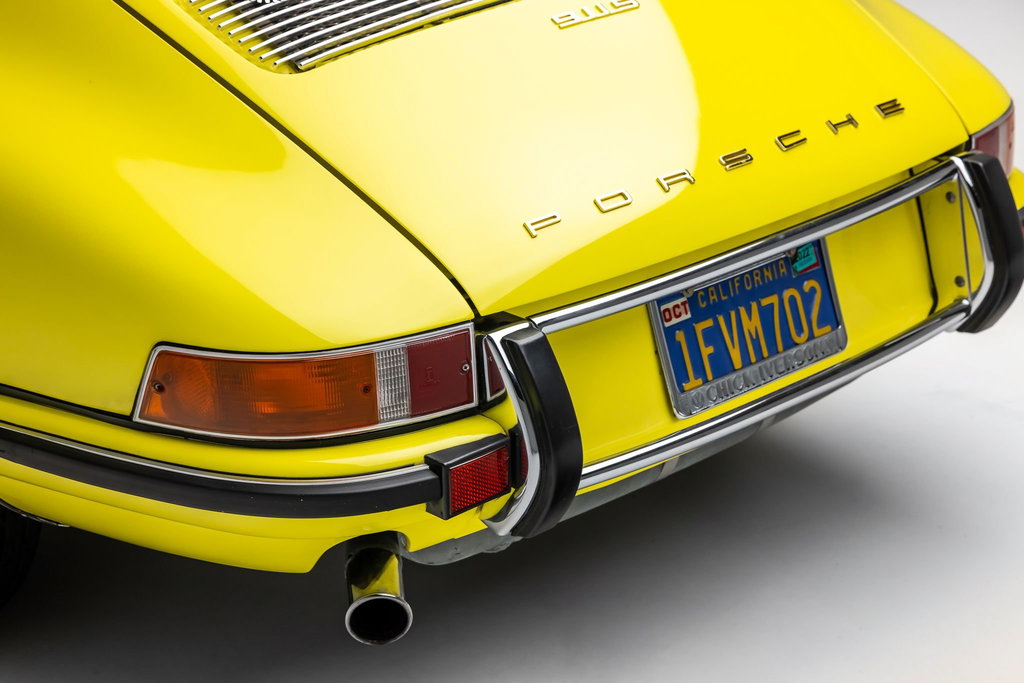 Porsche 911 S (F-Modell)