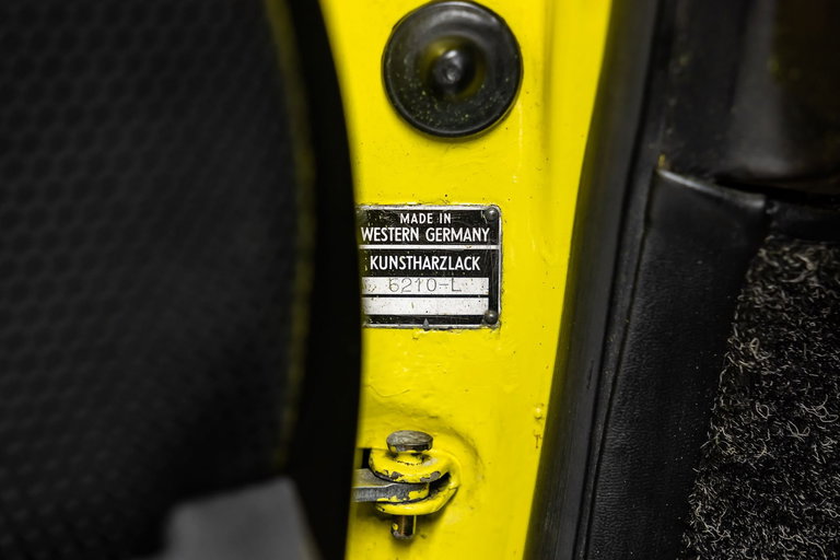 Porsche 911 S (F-Modell)