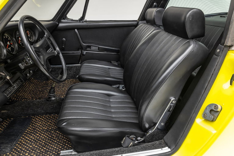 Porsche 911 S (F-Modell)