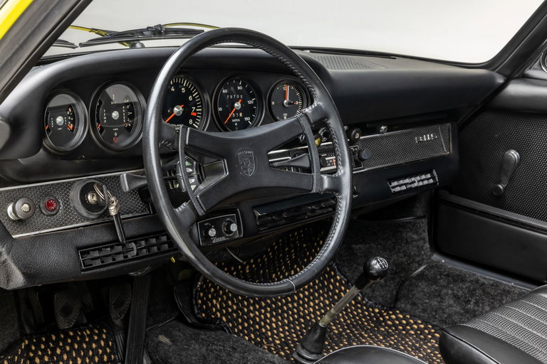 Porsche 911 S (F-Modell)