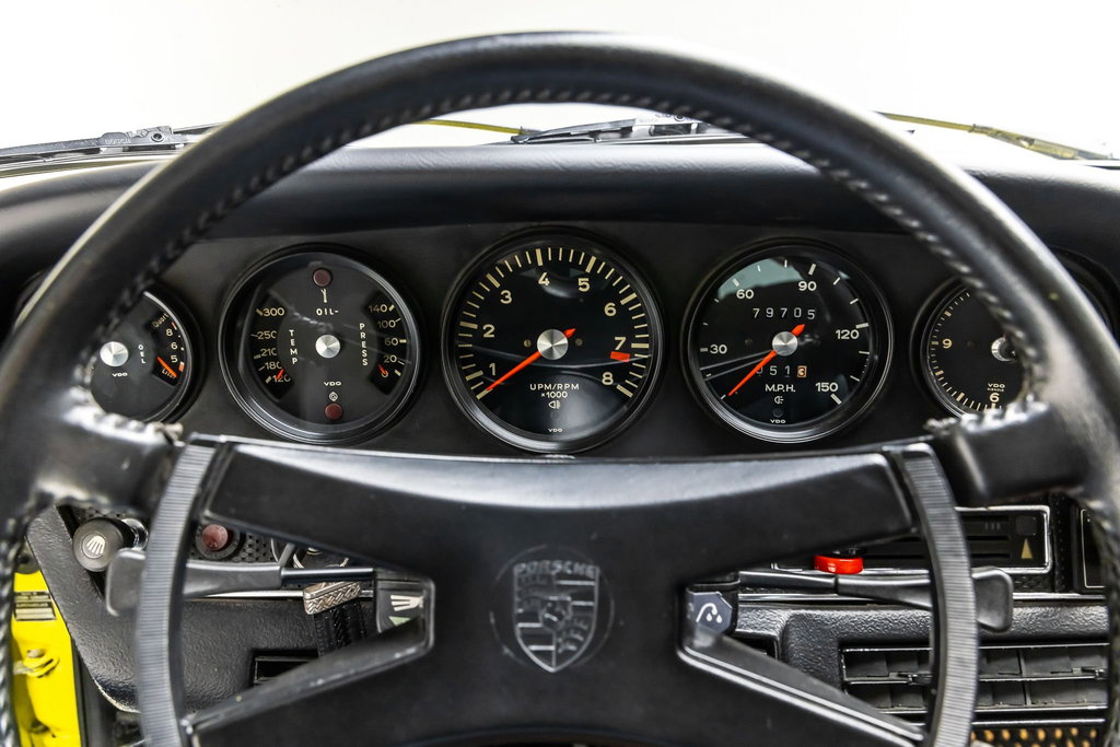 Porsche 911 S (F-Modell)