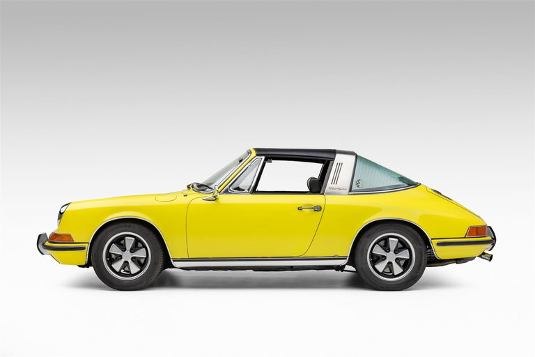 Porsche 911 S (F-Modell)