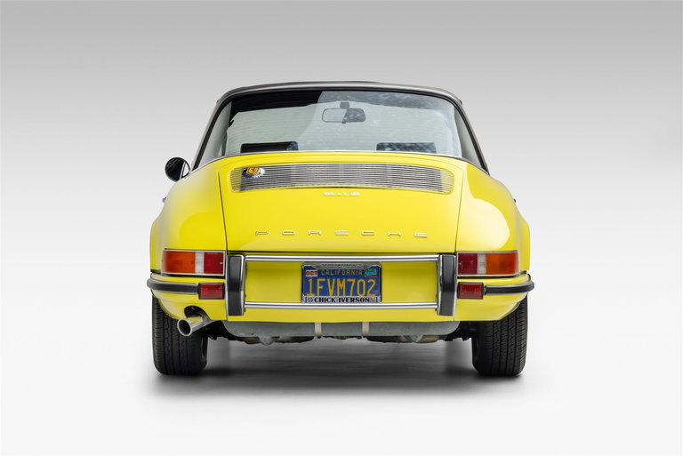 Porsche 911 S (F-Modell)