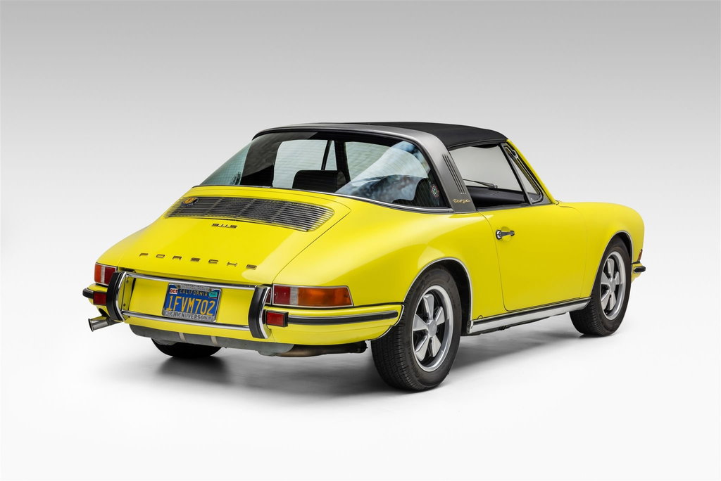 Porsche 911 S (F-Modell)