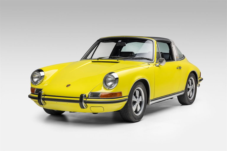Porsche 911 S (F-Modell)