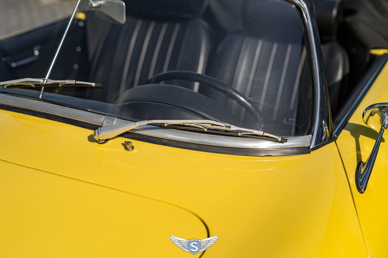 Porsche 356 B 1600 Super Roadster