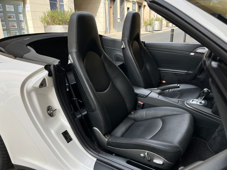 Porsche 997.2 Carrera 4S