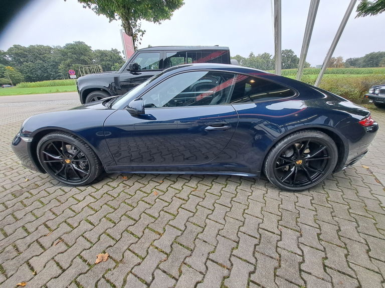 Porsche 991.2 Carrera 4