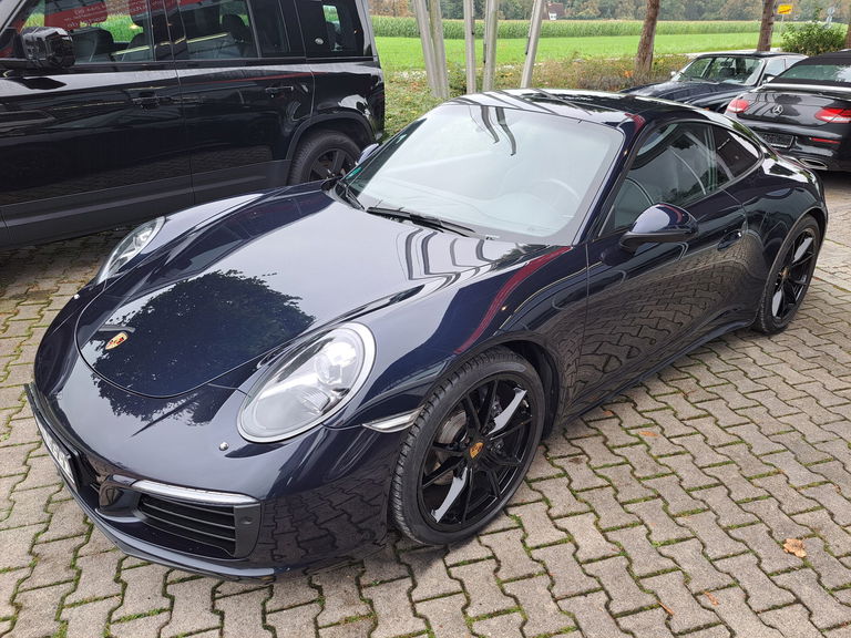 Porsche 991.2 Carrera 4