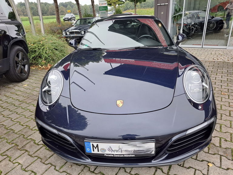 Porsche 991.2 Carrera 4
