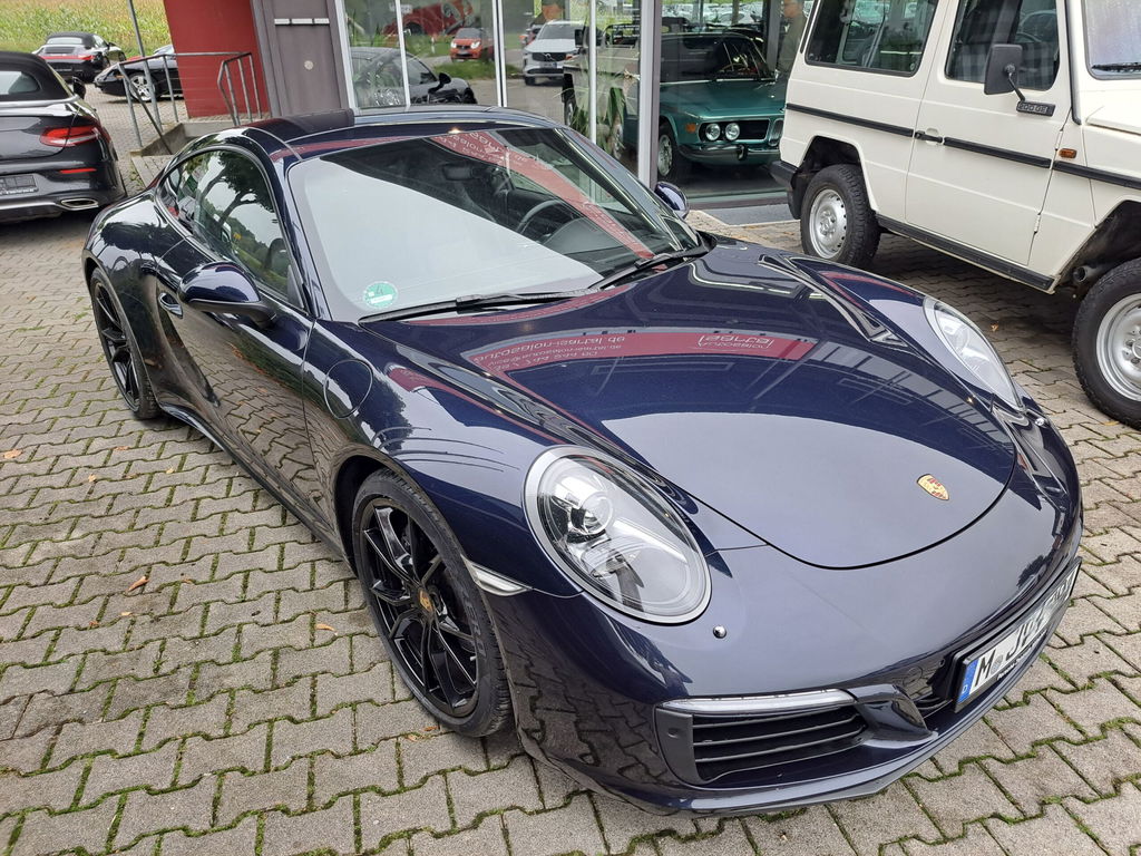 Porsche 991.2 Carrera 4