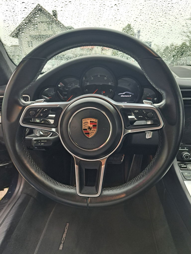 Porsche 991.2 Carrera 4