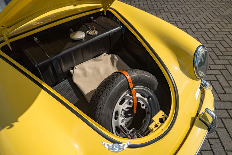 Porsche 356 B 1600 Super Roadster