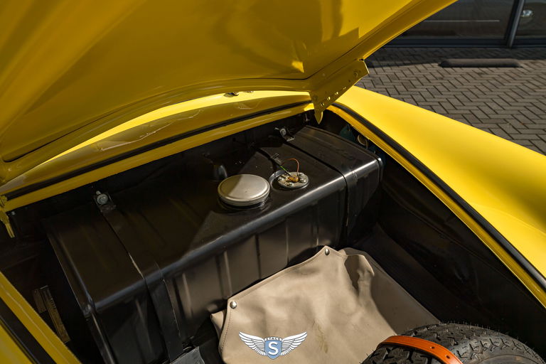 Porsche 356 B 1600 Super Roadster