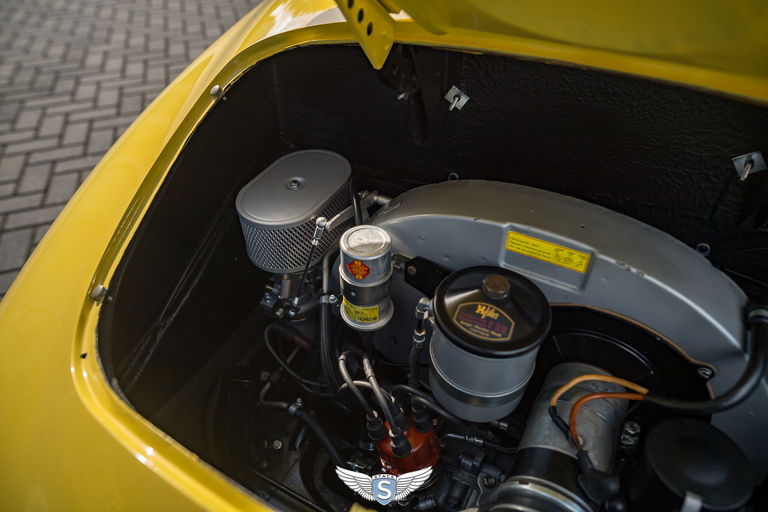 Porsche 356 B 1600 Super Roadster